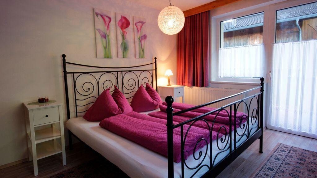 Haus Alpenglueck Apartman Kaunertal Szoba fotó