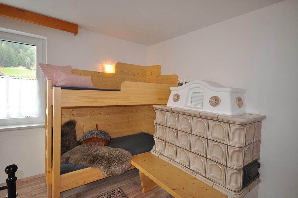Haus Alpenglueck Apartman Kaunertal Kültér fotó