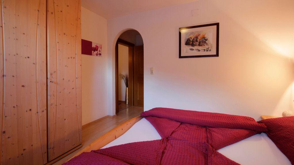 Haus Alpenglueck Apartman Kaunertal Kültér fotó