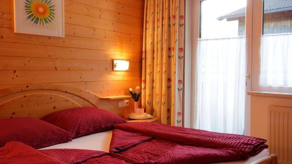 Haus Alpenglueck Apartman Kaunertal Kültér fotó