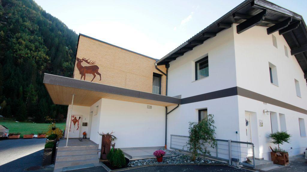 Haus Alpenglueck Apartman Kaunertal Kültér fotó